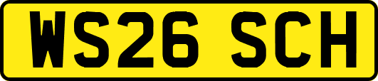 WS26SCH