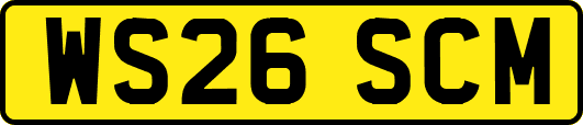 WS26SCM