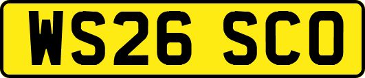 WS26SCO