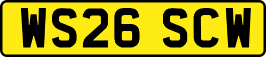 WS26SCW