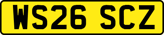 WS26SCZ