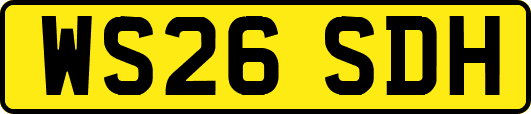 WS26SDH