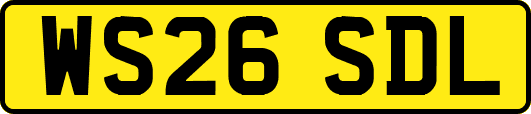 WS26SDL