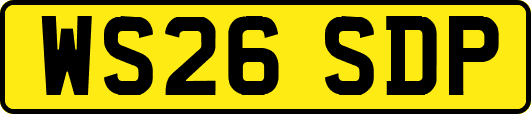 WS26SDP