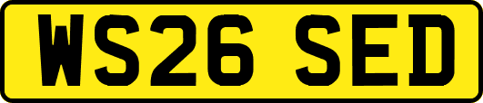 WS26SED