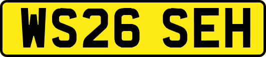 WS26SEH