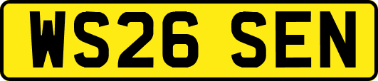 WS26SEN