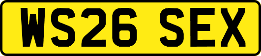 WS26SEX