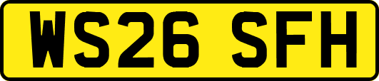 WS26SFH