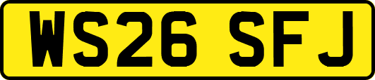 WS26SFJ