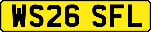 WS26SFL
