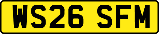 WS26SFM