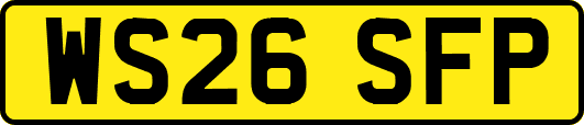 WS26SFP