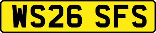 WS26SFS