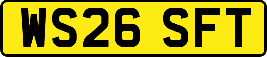 WS26SFT