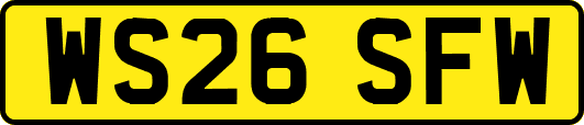 WS26SFW