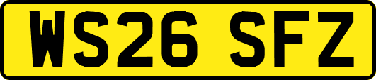 WS26SFZ
