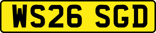 WS26SGD