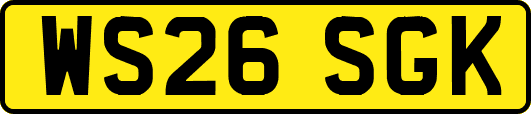 WS26SGK