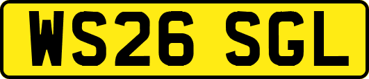 WS26SGL