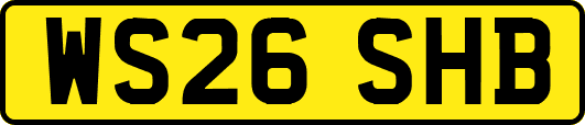 WS26SHB