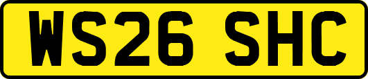 WS26SHC