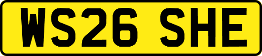 WS26SHE