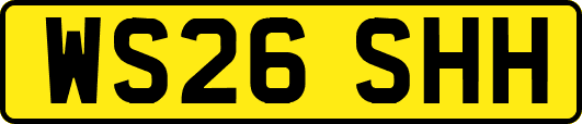 WS26SHH