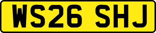 WS26SHJ