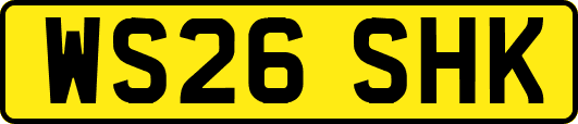 WS26SHK