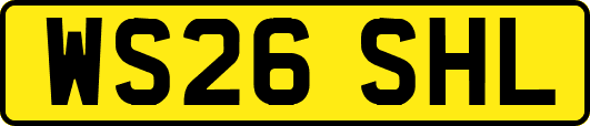 WS26SHL