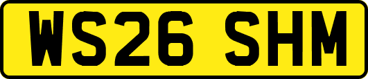 WS26SHM