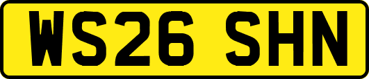 WS26SHN