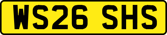 WS26SHS