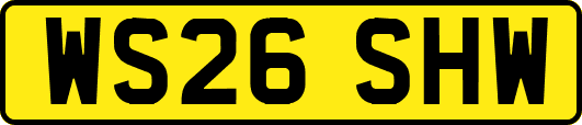 WS26SHW