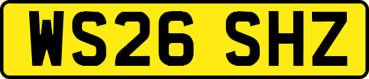 WS26SHZ