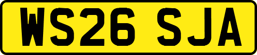 WS26SJA