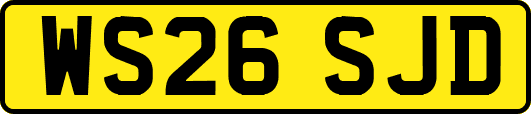 WS26SJD