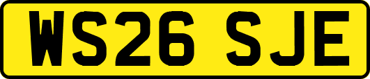 WS26SJE