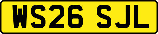 WS26SJL