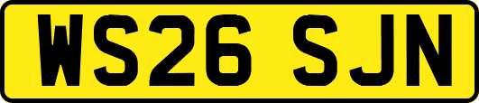 WS26SJN