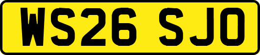 WS26SJO