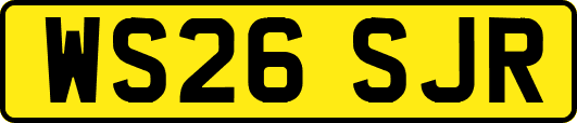WS26SJR