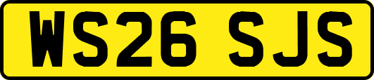 WS26SJS