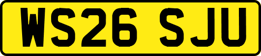 WS26SJU
