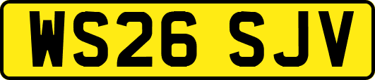 WS26SJV
