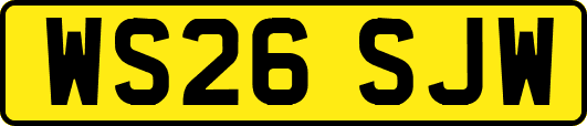 WS26SJW