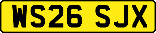 WS26SJX