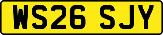 WS26SJY