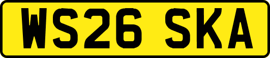 WS26SKA